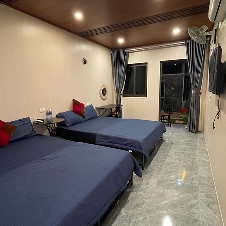 Moc Homestay 목쩌우 외부 사진