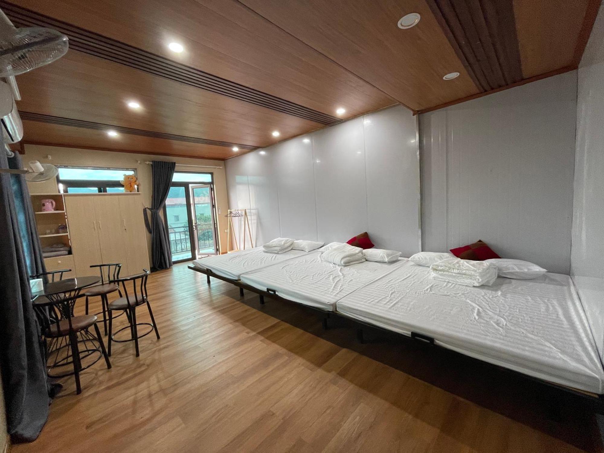 Moc Homestay 목쩌우 외부 사진
