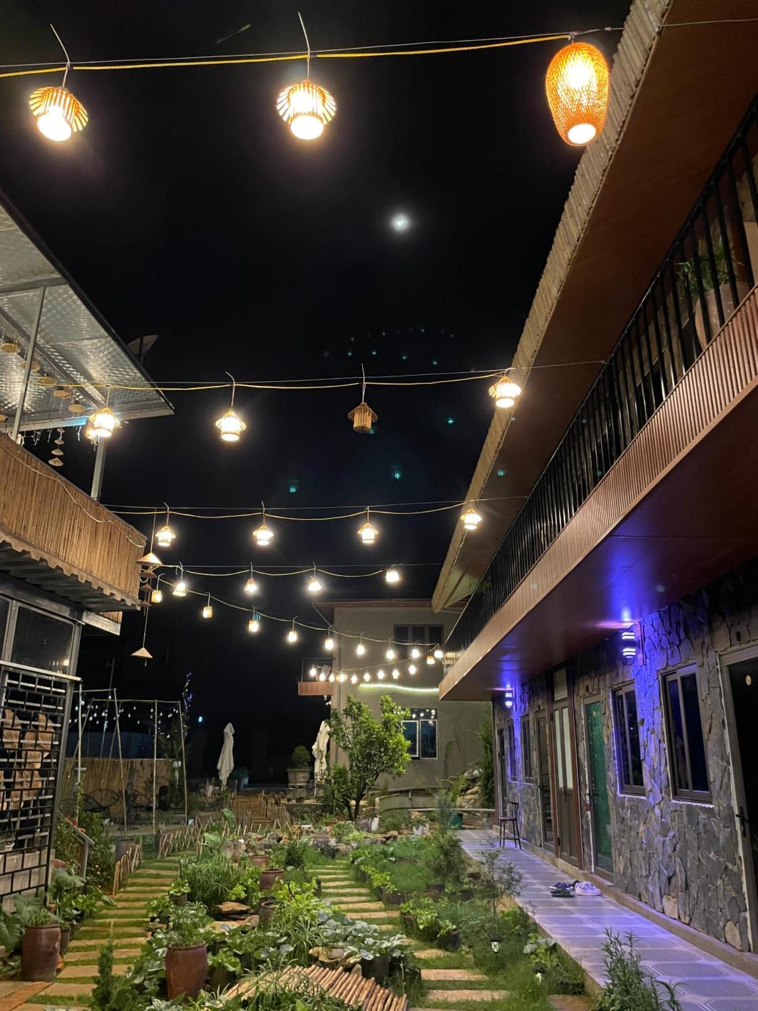 Moc Homestay 목쩌우 외부 사진