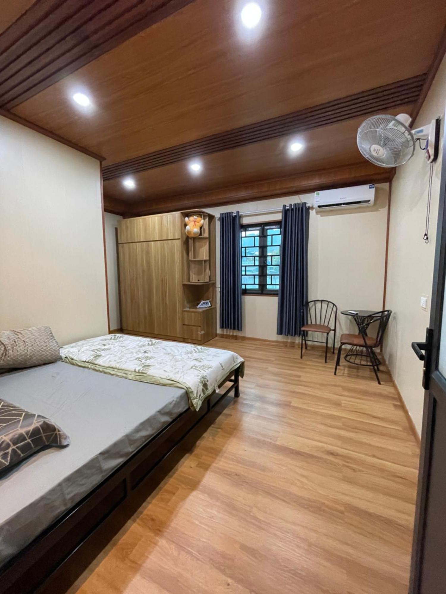 Moc Homestay 목쩌우 외부 사진