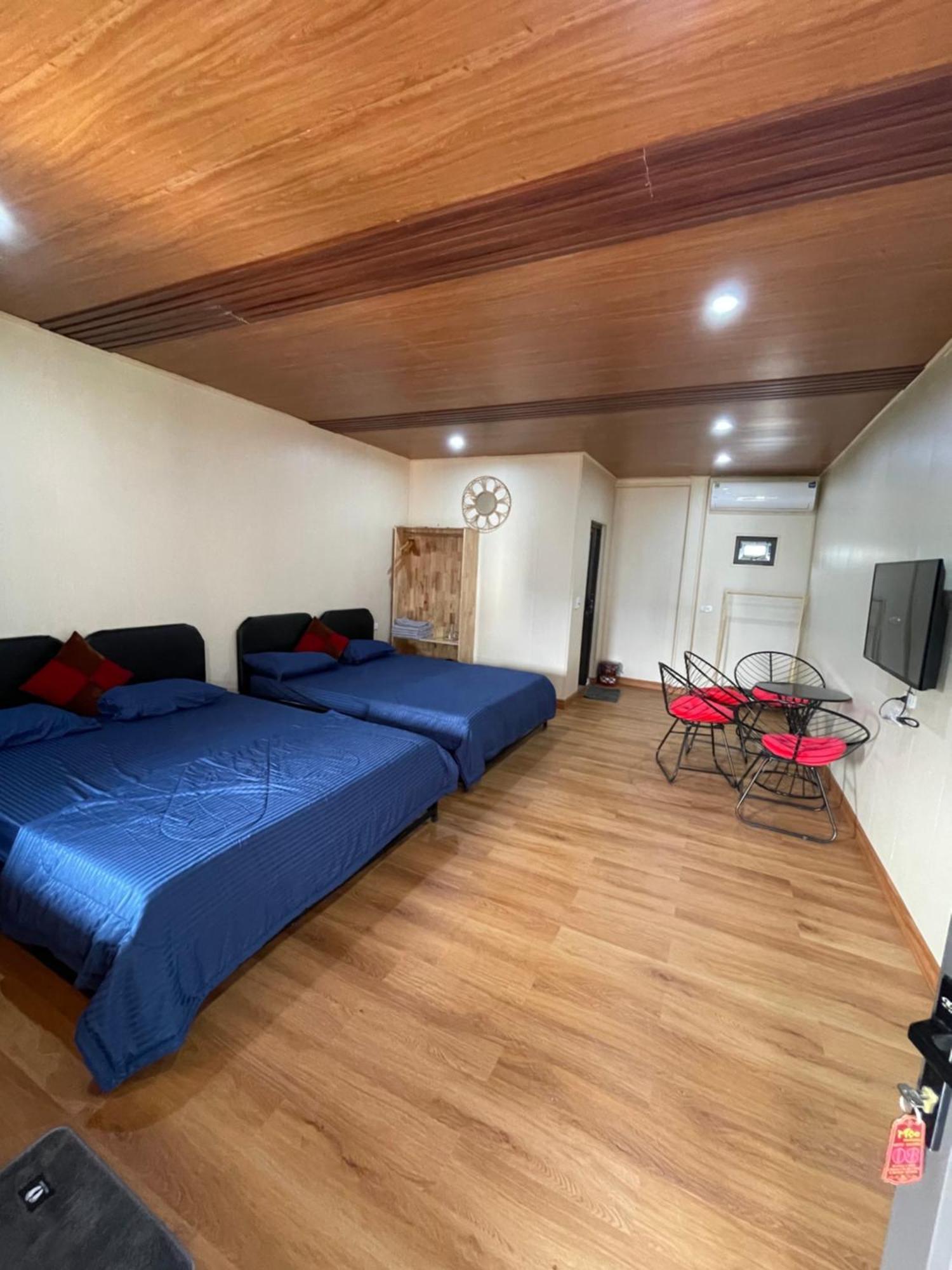 Moc Homestay 목쩌우 외부 사진