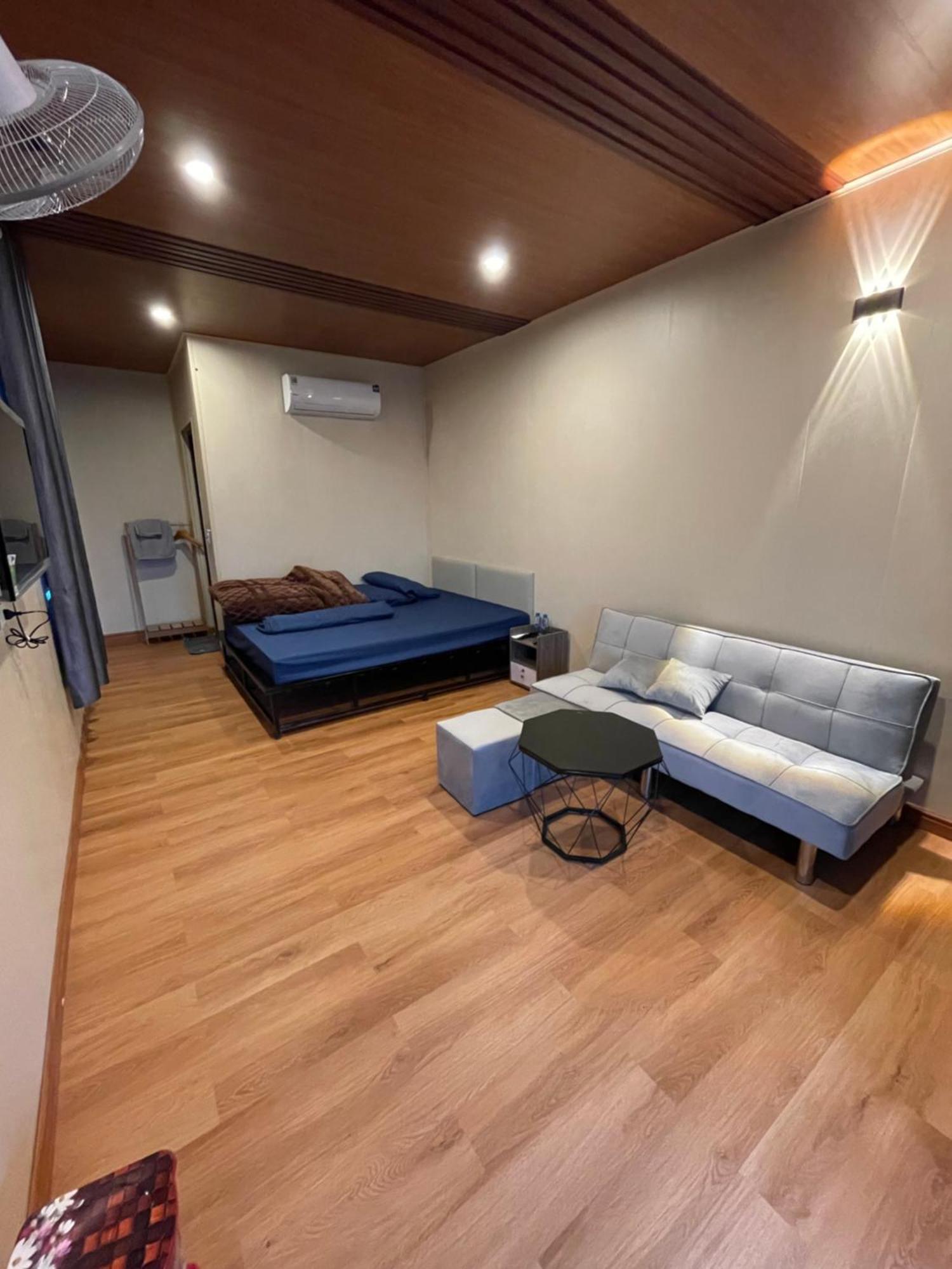 Moc Homestay 목쩌우 외부 사진