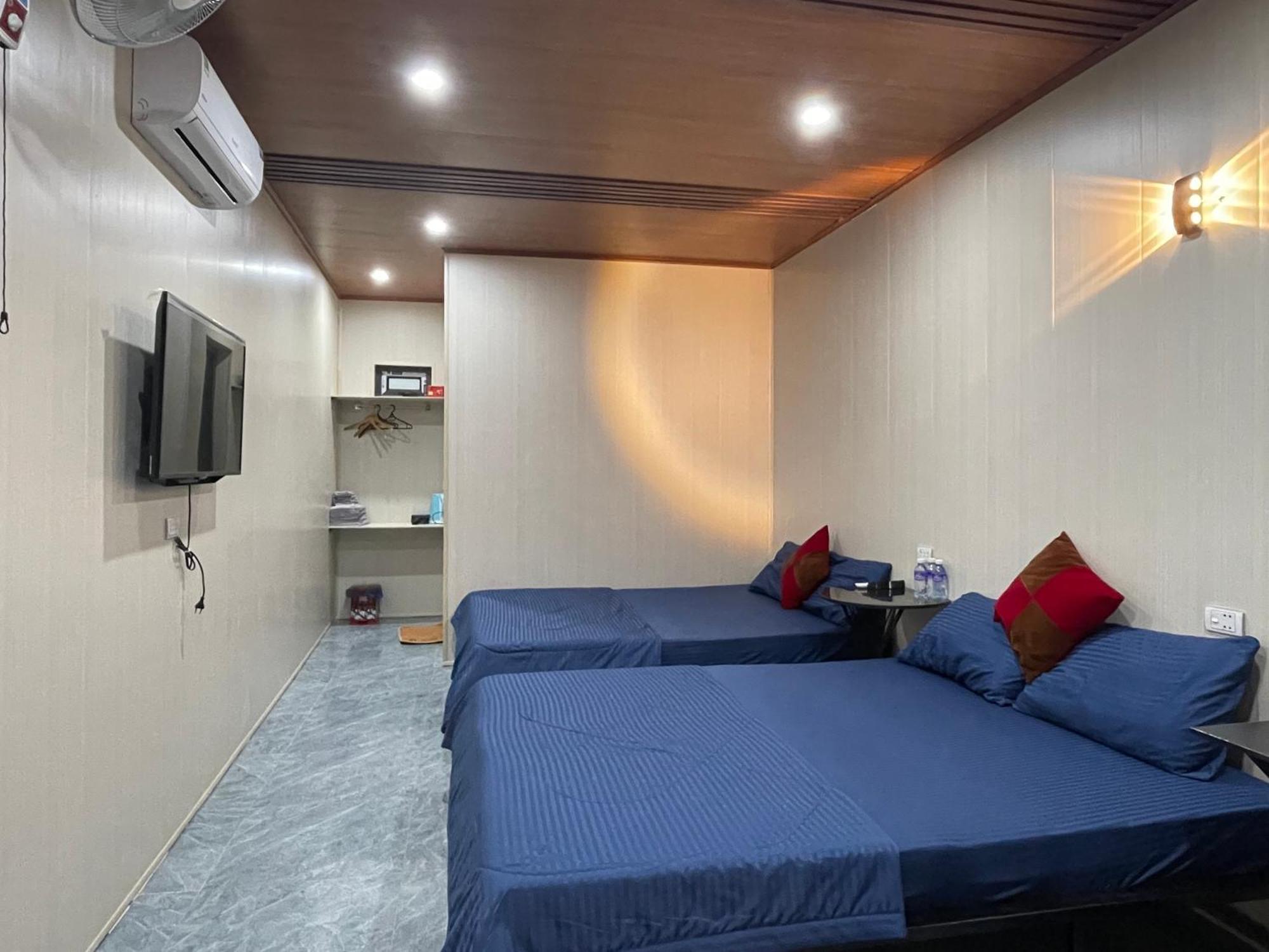 Moc Homestay 목쩌우 외부 사진