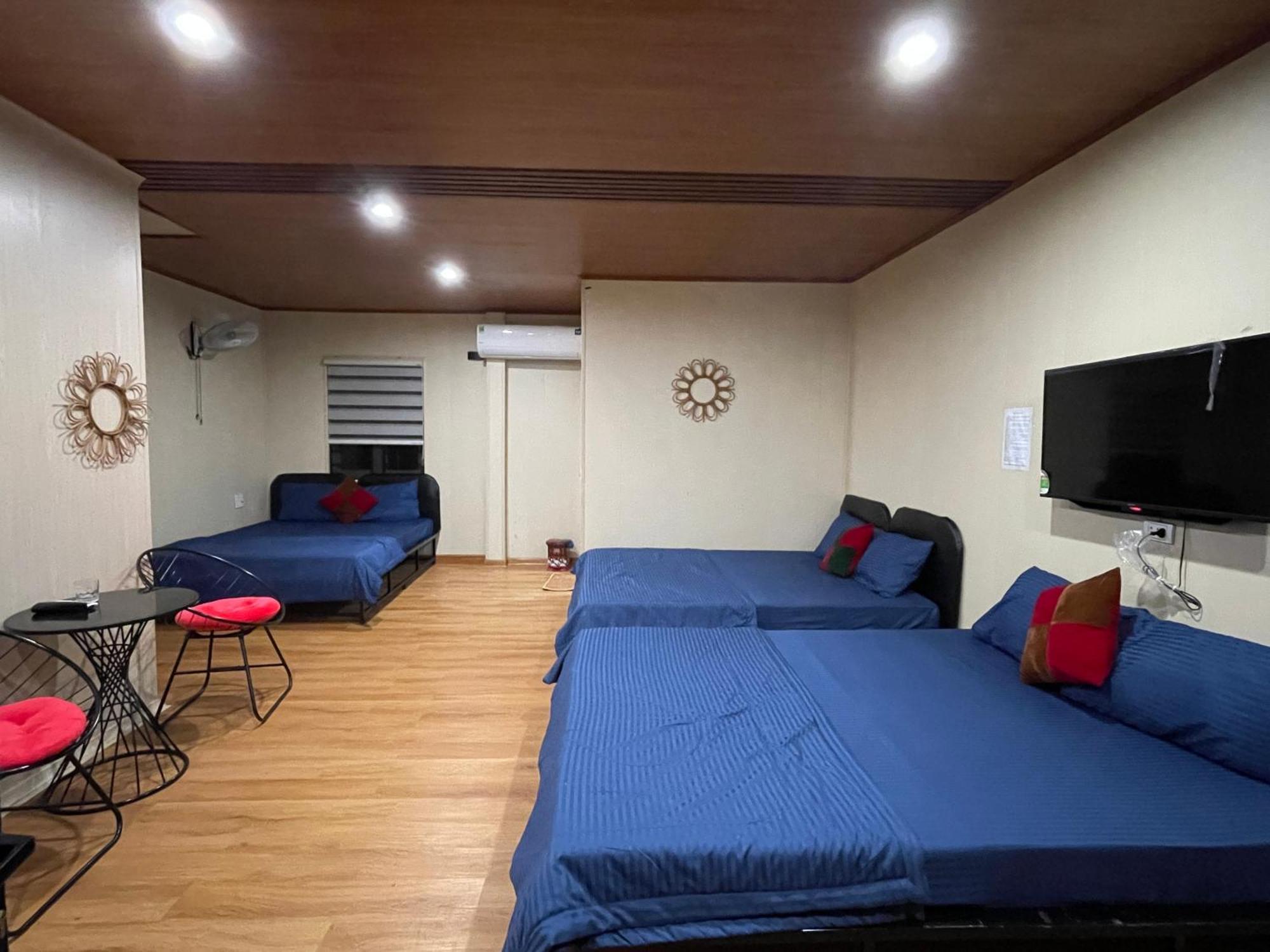 Moc Homestay 목쩌우 외부 사진