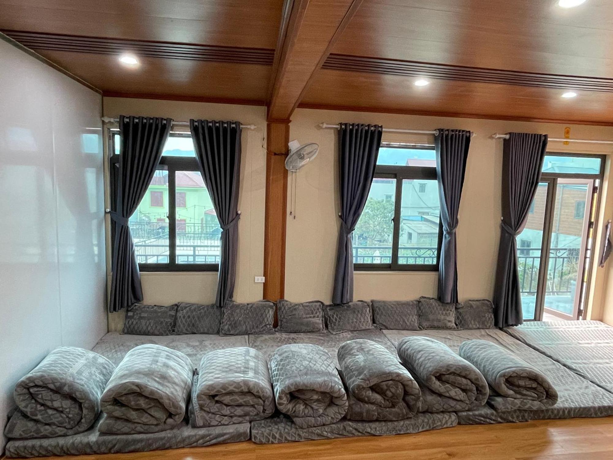 Moc Homestay 목쩌우 객실 사진