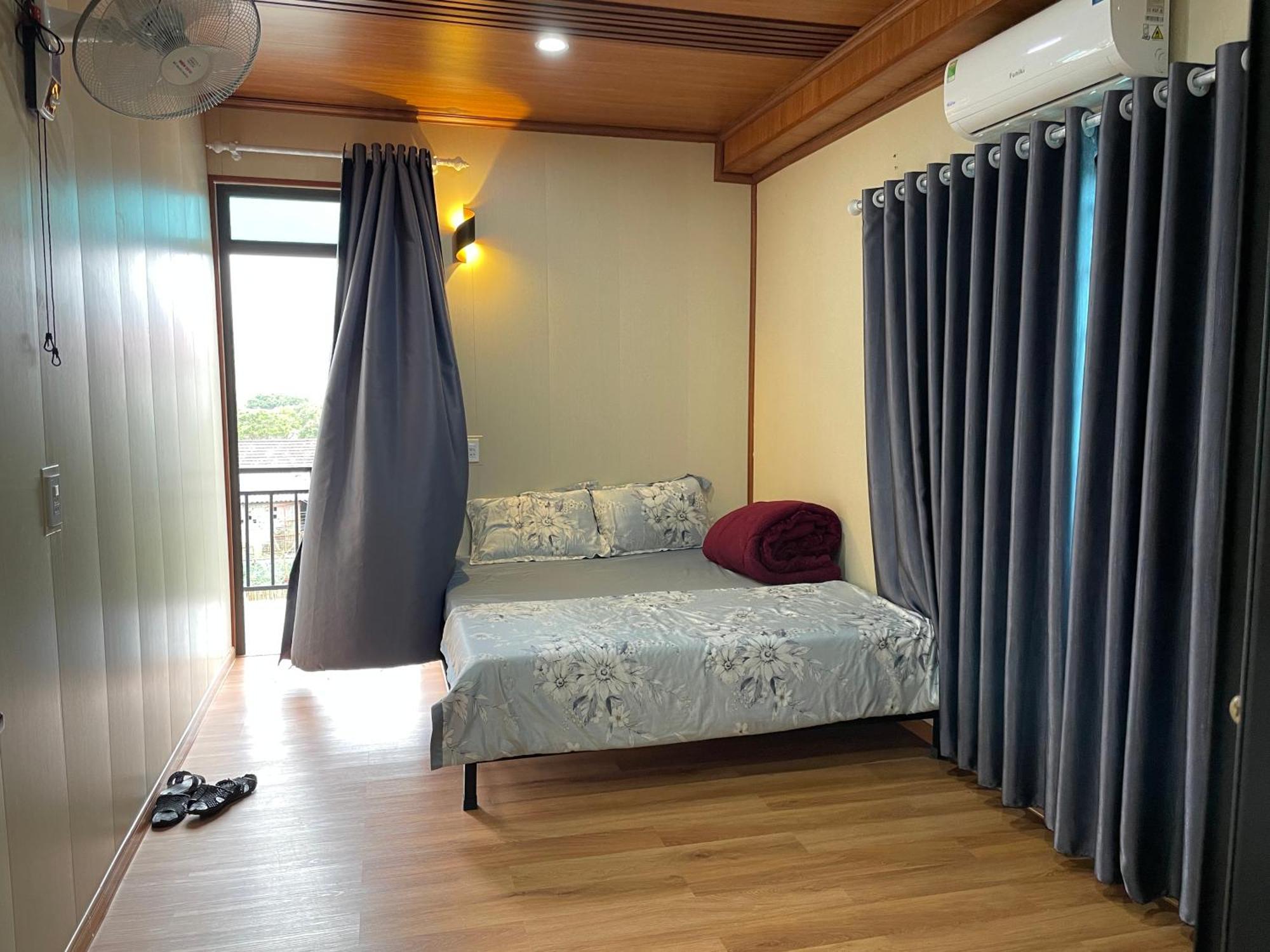 Moc Homestay 목쩌우 외부 사진