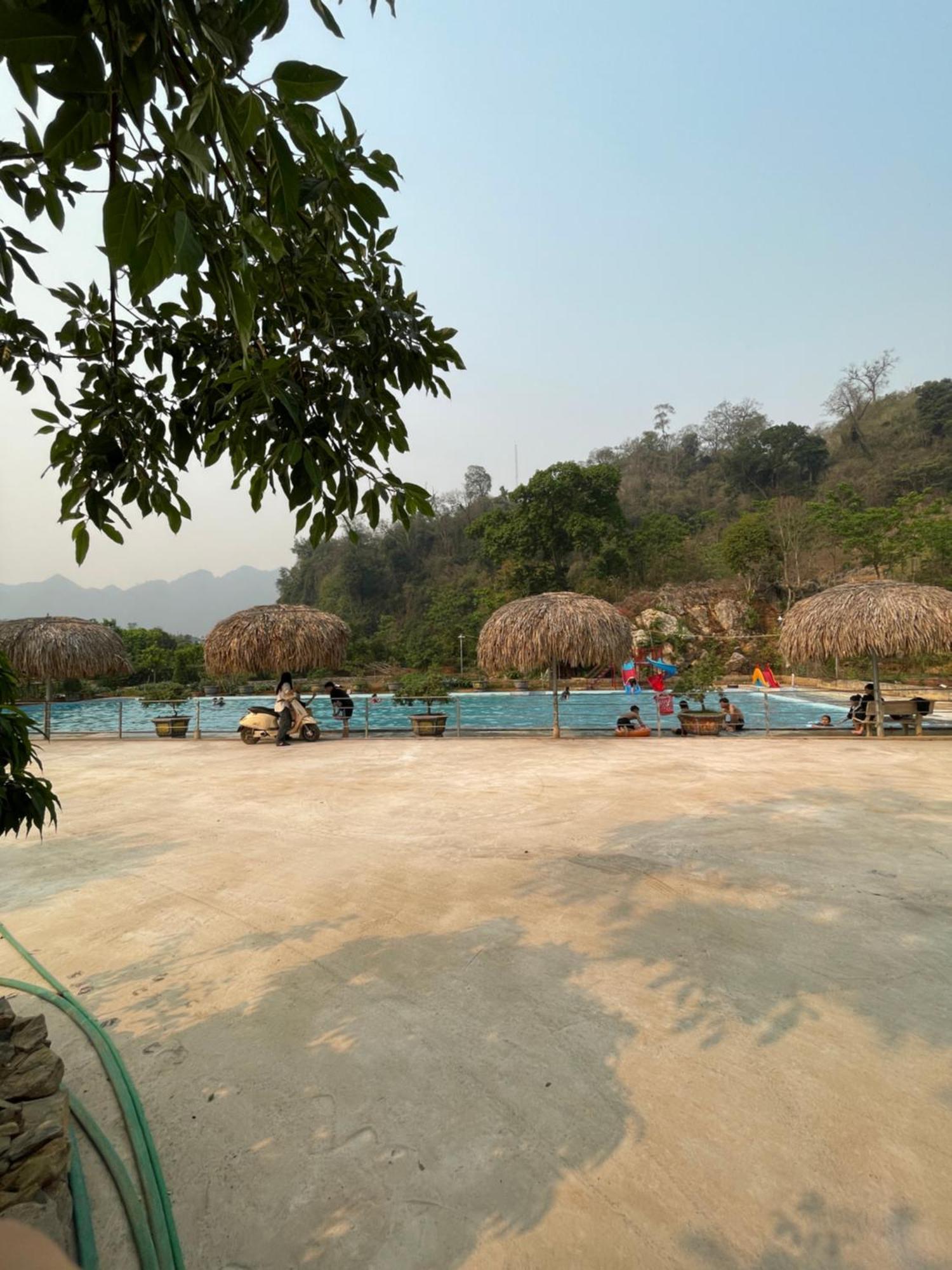 Moc Homestay 목쩌우 외부 사진