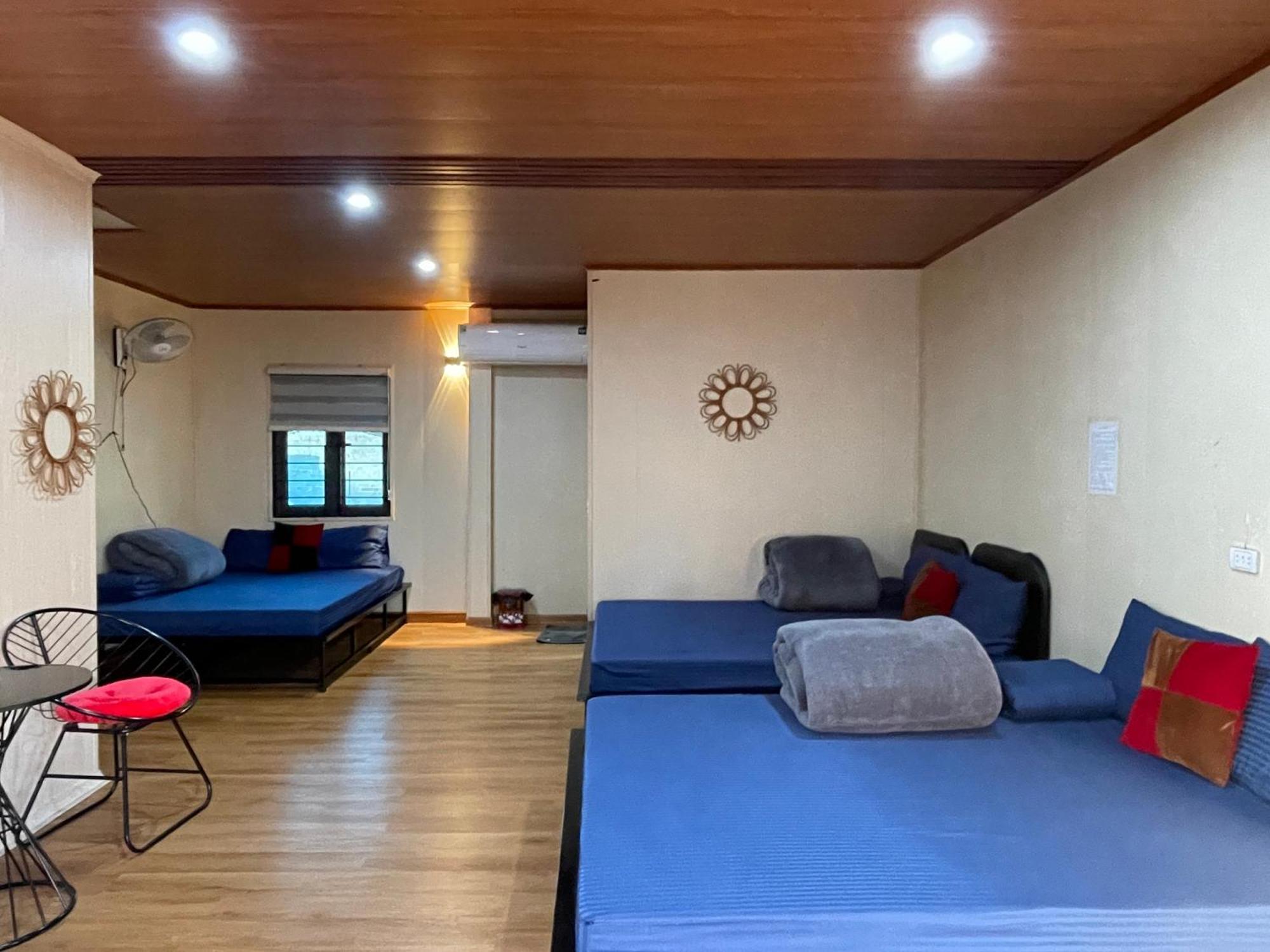 Moc Homestay 목쩌우 외부 사진