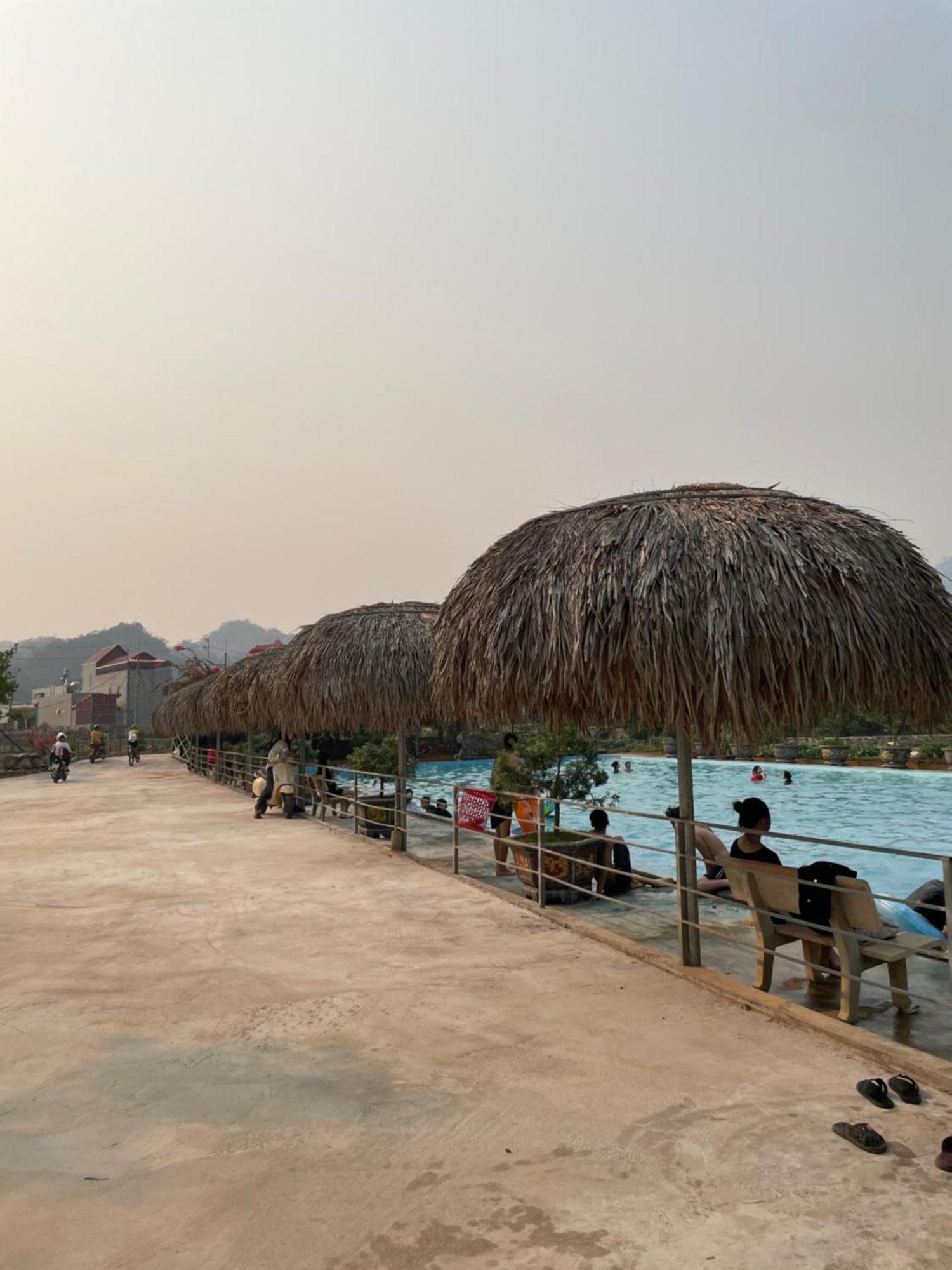 Moc Homestay 목쩌우 외부 사진